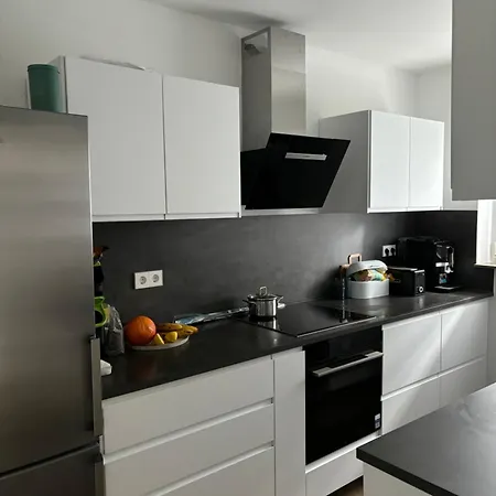 Panorama Gruenaussicht 3 Zi-wohnung Appartement