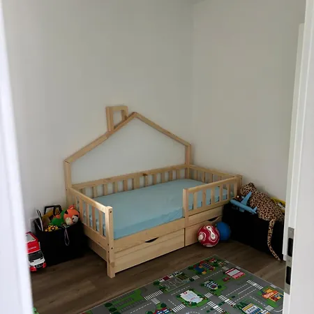 Appartement Panorama Gruenaussicht 3 Zi-wohnung *