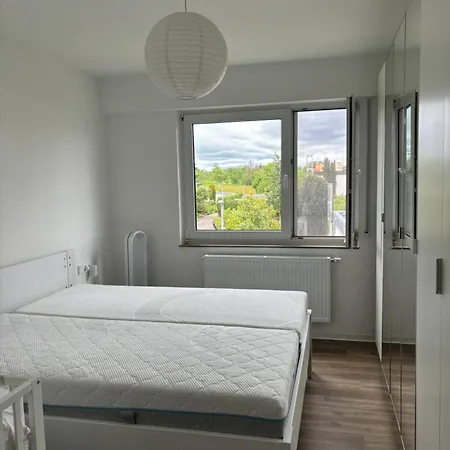 Appartement Panorama Gruenaussicht 3 Zi-wohnung