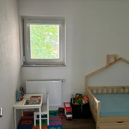 Panorama Gruenaussicht 3 Zi-wohnung Appartement