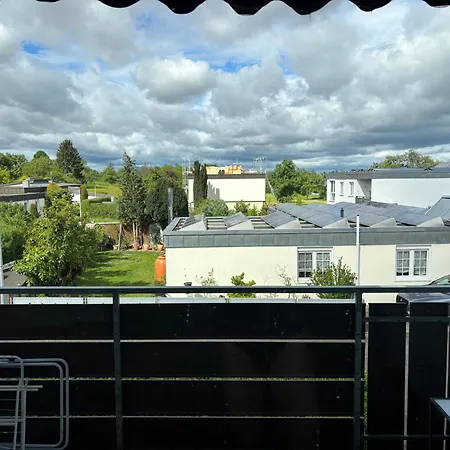 Panorama Gruenaussicht 3 Zi-wohnung Appartement
