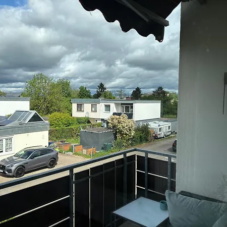 Panorama Gruenaussicht 3 Zi-wohnung * Asperg
