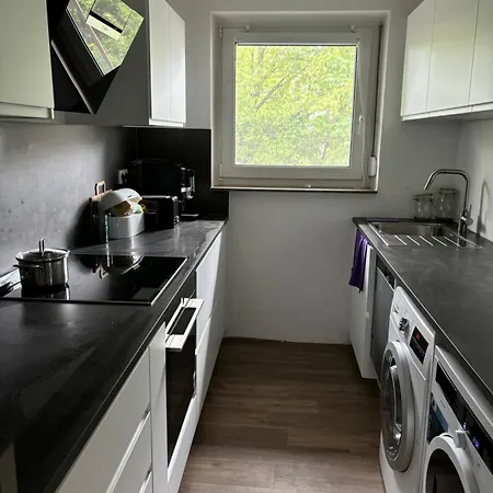 Panorama Gruenaussicht 3 Zi-wohnung