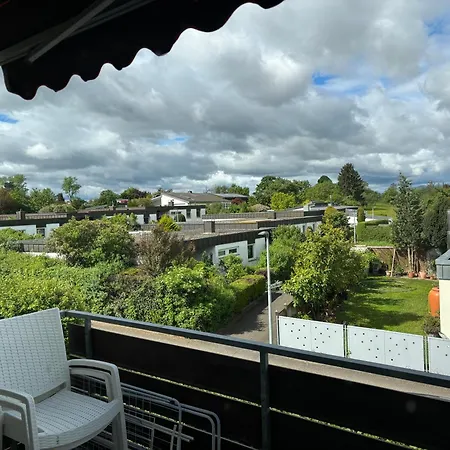 Appartement Panorama Gruenaussicht 3 Zi-wohnung *